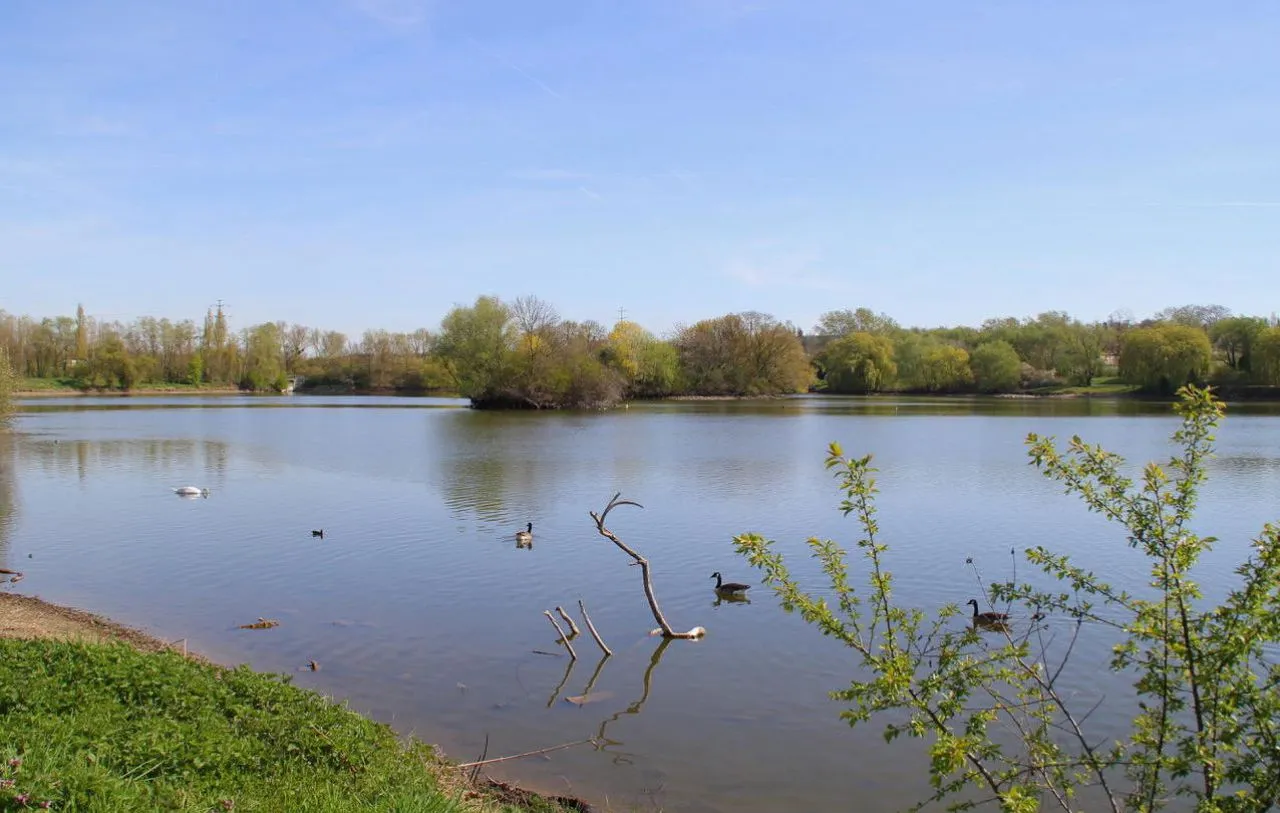 lac Bretigny-sur-Orge