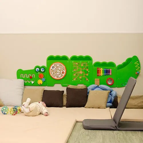 Creche Barbara Les Parents Zens