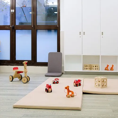 Creche Barbara Les Parents Zens