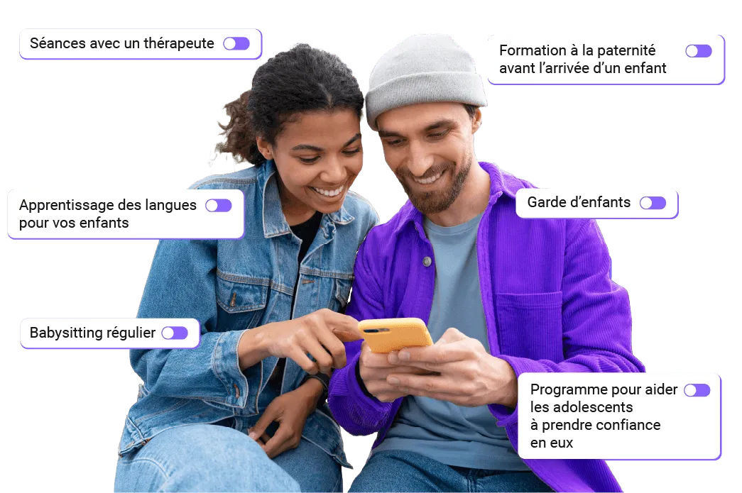 Zens+ une solution pour les parents salariés et aidants