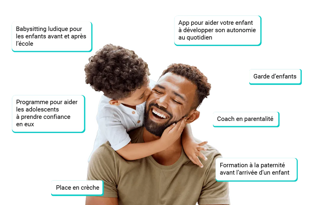 Zens+ une solution pour soulager la charge mentale des salariés parents et aidants