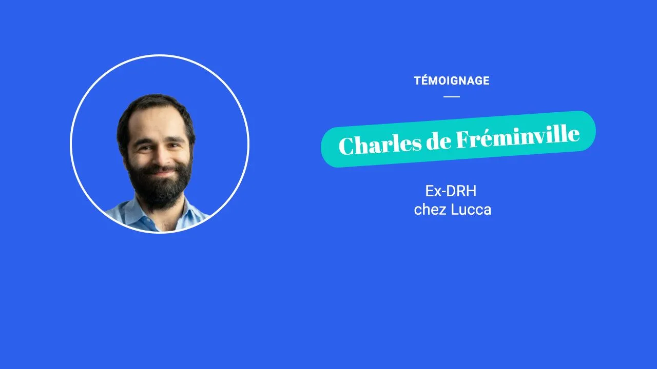 Témoigage Charles de Fréminville