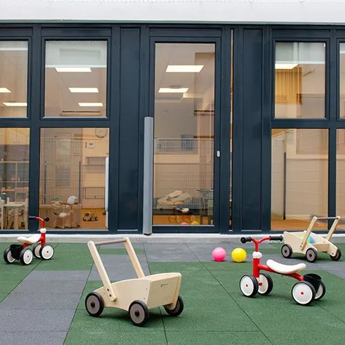 Micro-creche Frida Les Parents Zens