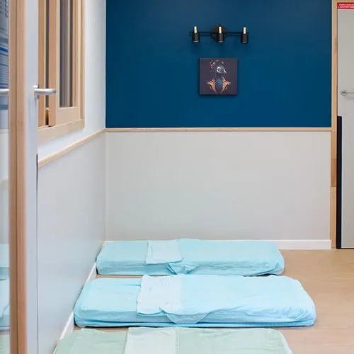 Micro-creche Frida Les Parents Zens