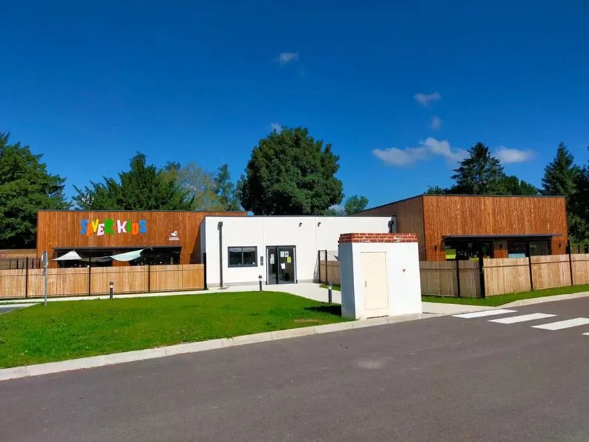 Crèche extérieur Saverglass