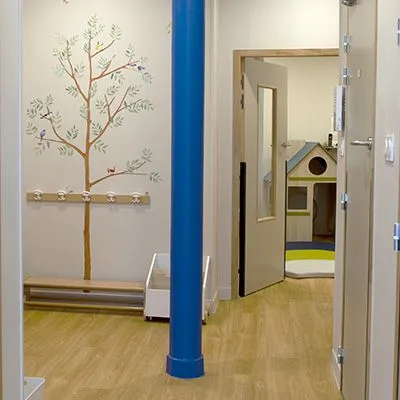 Espace d'accueil micro-crèche Martin