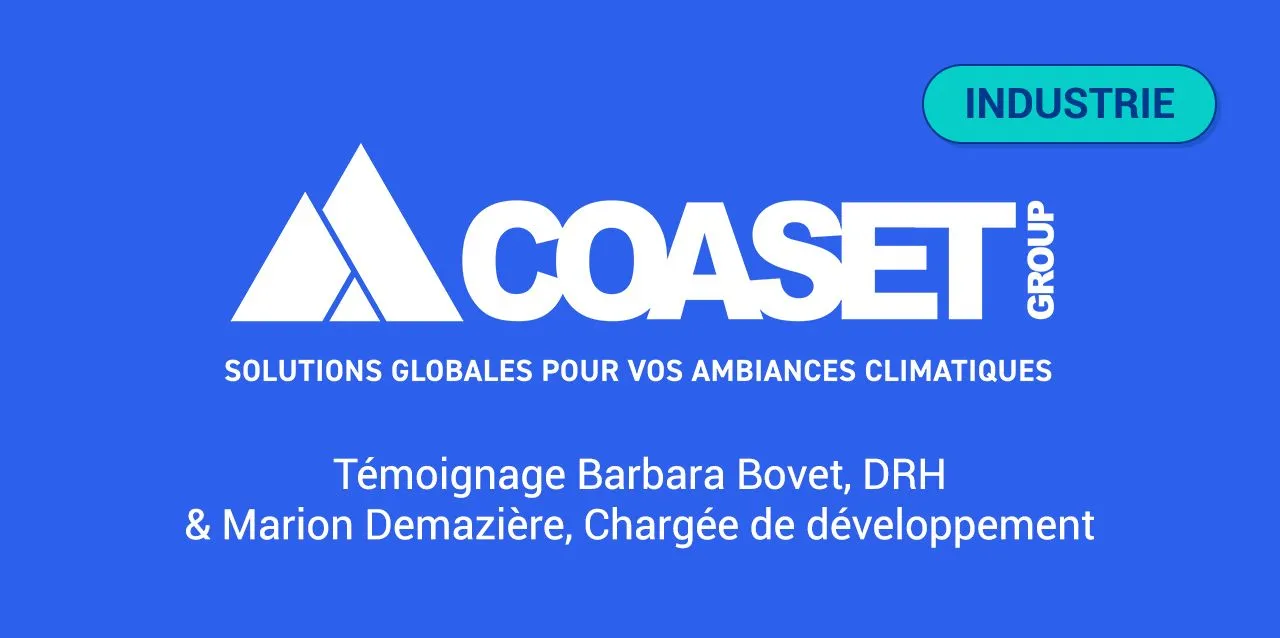 Cas client - Coaset DRH