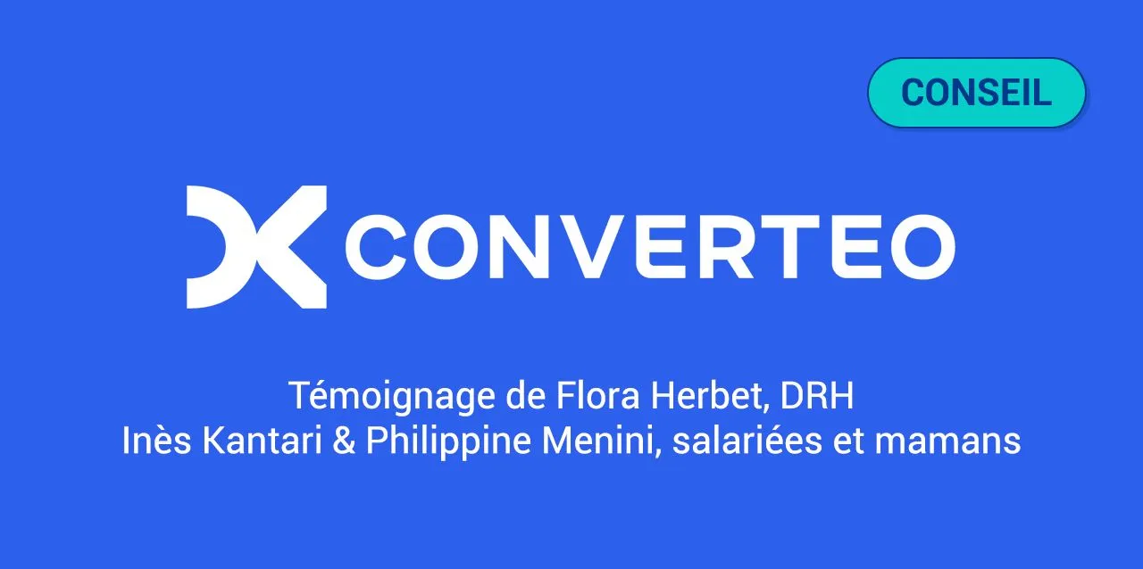 Cas client - Converteo