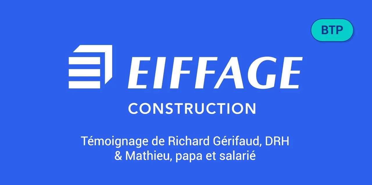 Cas client - Eiffage