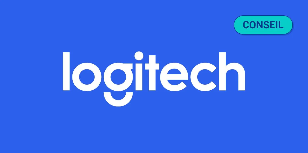 Cas client - Logitech