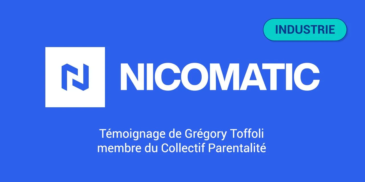 Cas client Nicomatic - Gregory