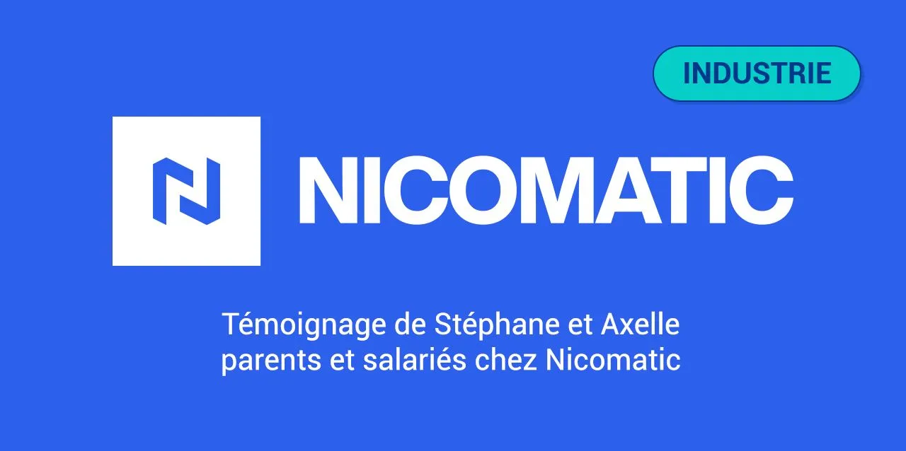 Cas client Nicomatic - Parents
