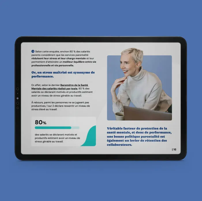 5 constats pour améliorer santé mentale des parents