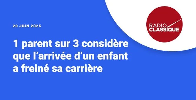 Parentalité & carrière