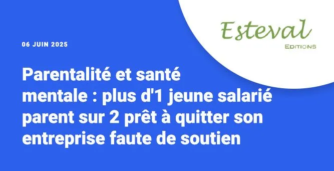 Santé mentale et parentalité