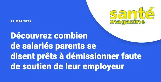 Les salariés parents prets à démissionner par faute de soutien