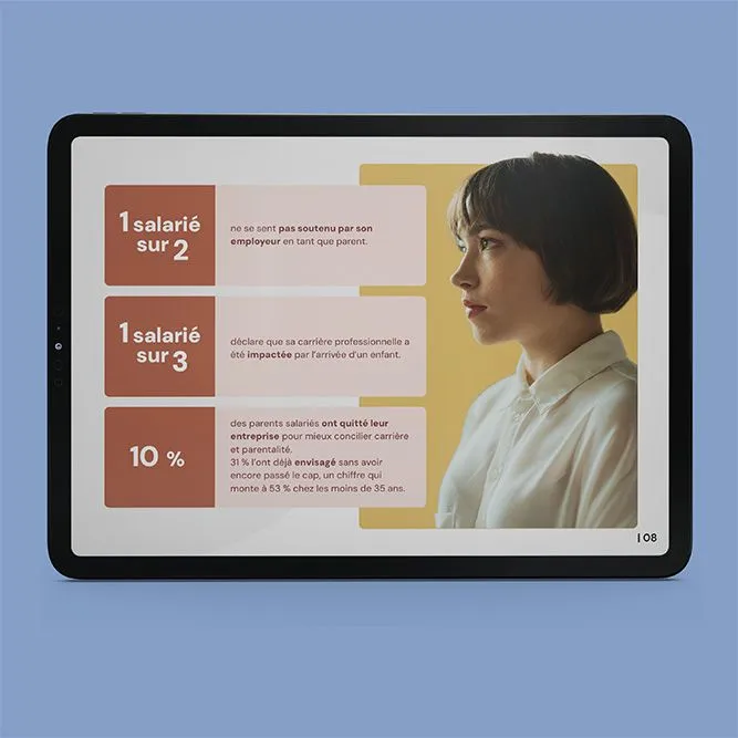 Barometre Les Parents Zens x teale