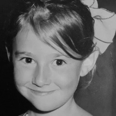 Caroline enfant