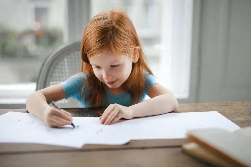 Enfant bilingue