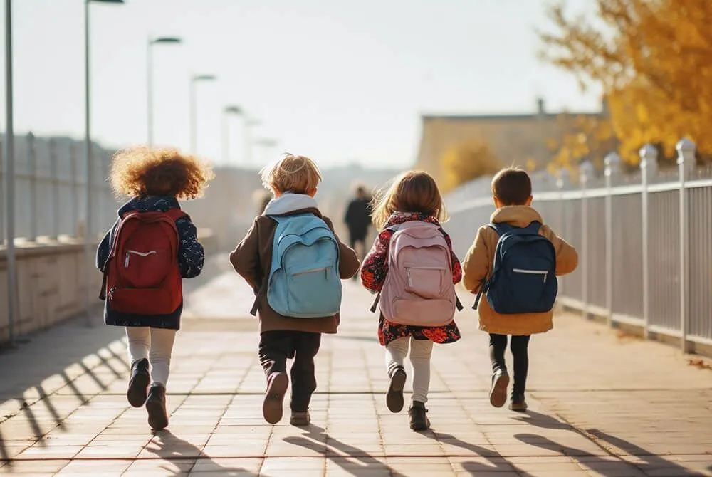 La rentrée scolaire : un nouveau départ pour les enfants