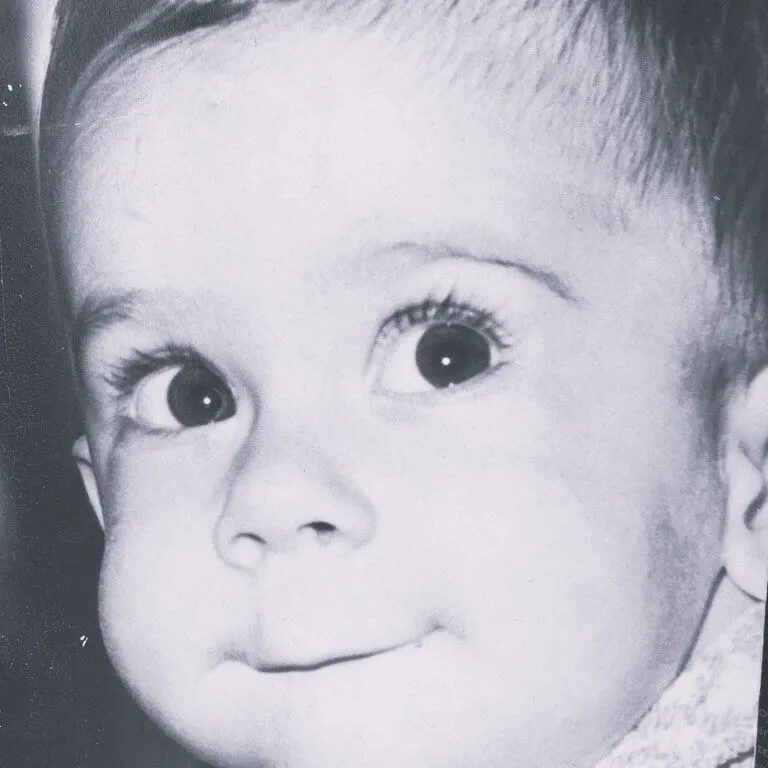 Tanguy Desandre enfant