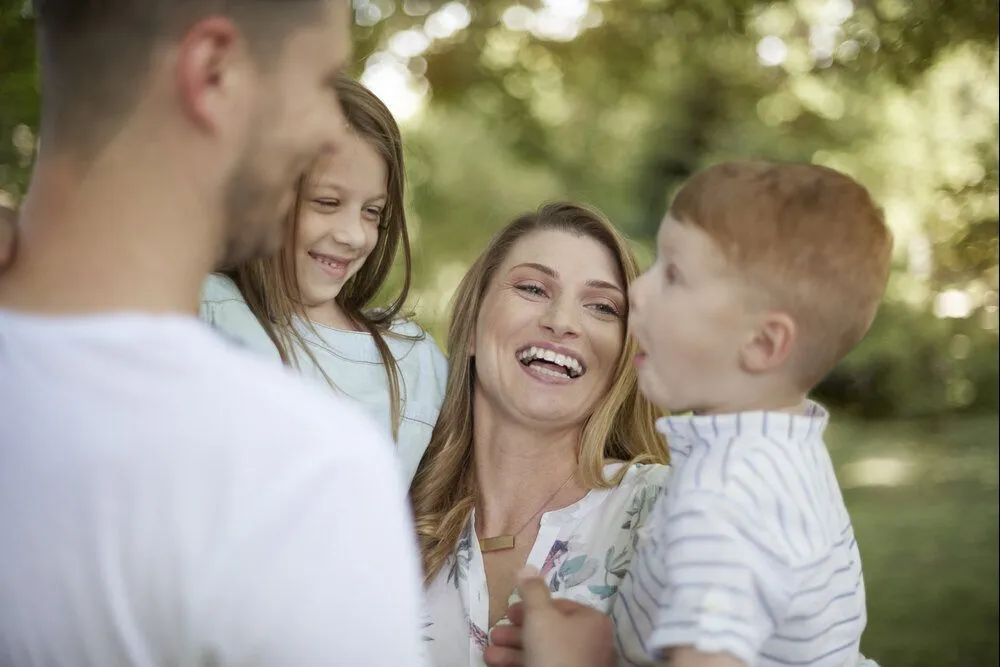 Favoriser une image corporelle positive chez les enfants