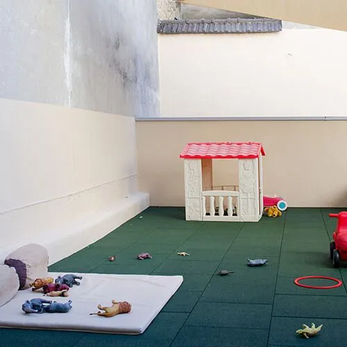 Jardin micro-creche Barbara