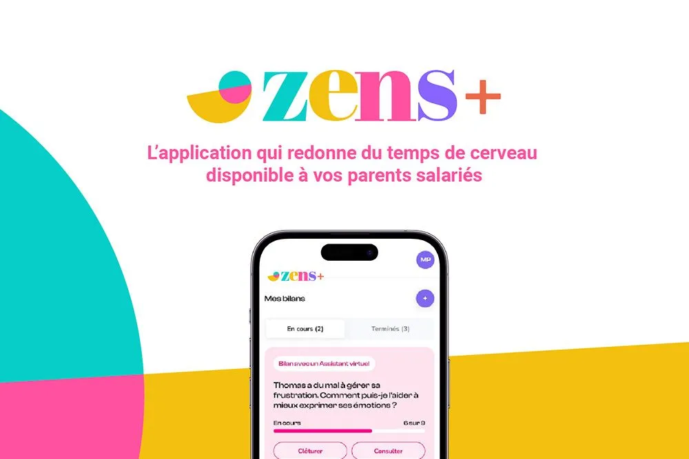 Les Parents Zens lance Zens+