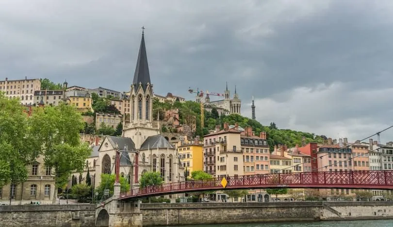 Crèche à Lyon 5ème