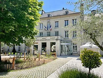 Crèche à Palaiseau