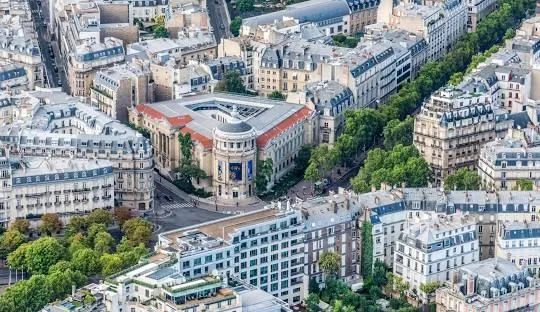 Crèche Paris 16ème