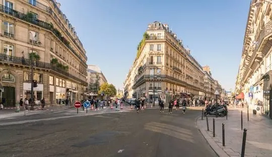 Crèche à Paris 2ème
