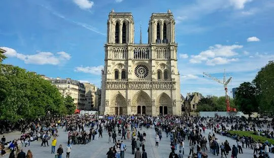 Crèche à Paris 4ème