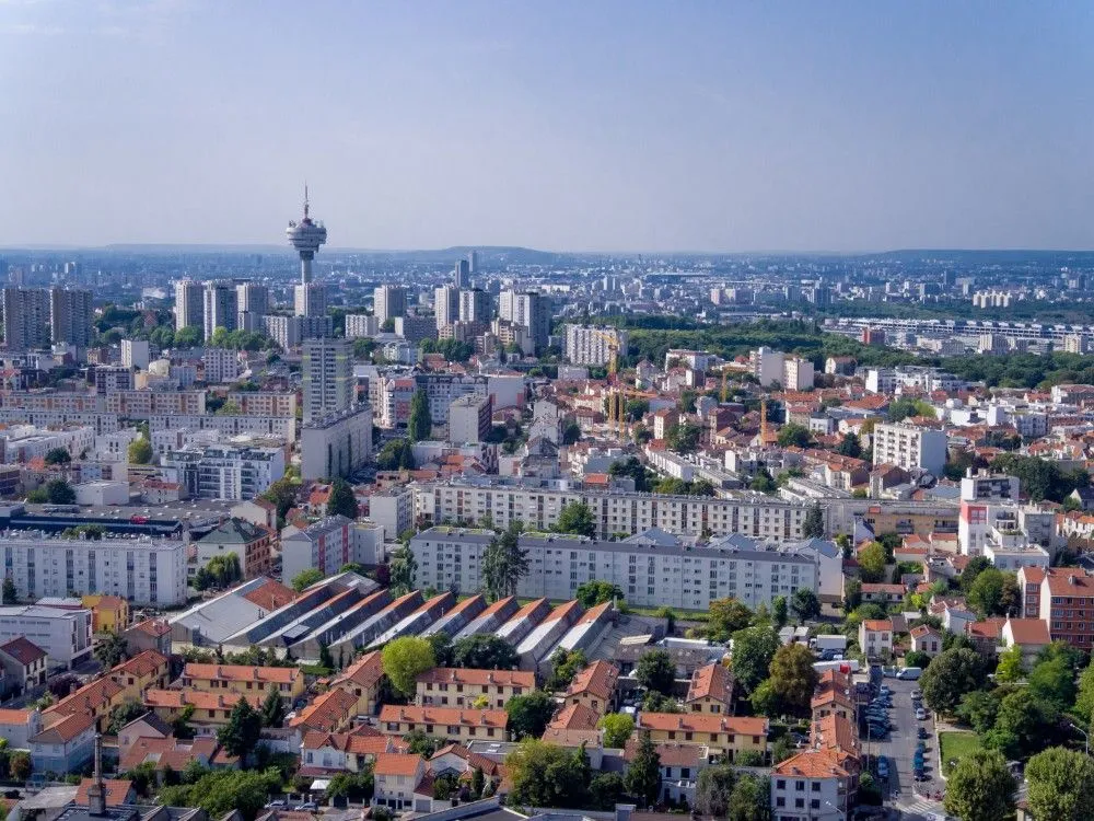 Crèche à Romainville - Trouver une crèche à Romainville