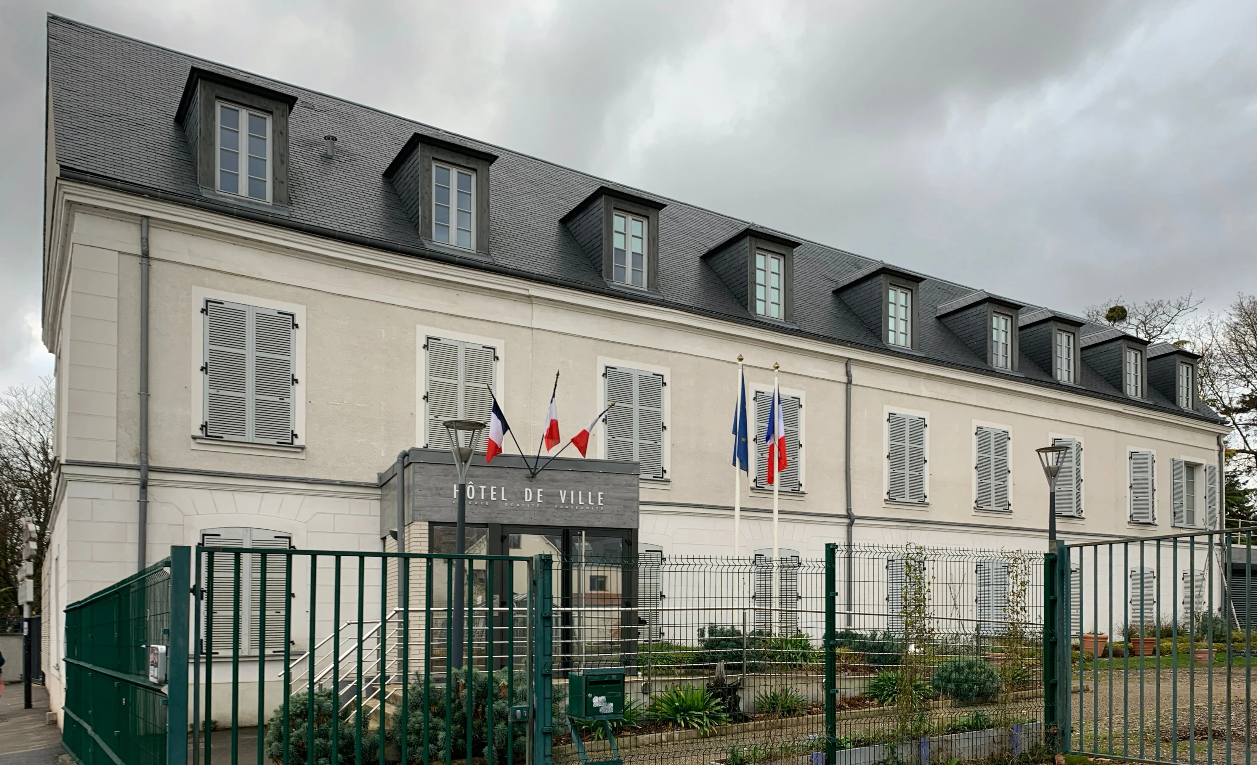 Crèche à Sevran - Trouver une crèche à Sevran 