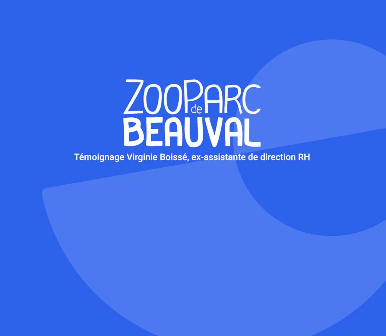 Temoignage Beauval